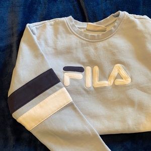 Fila crewneck